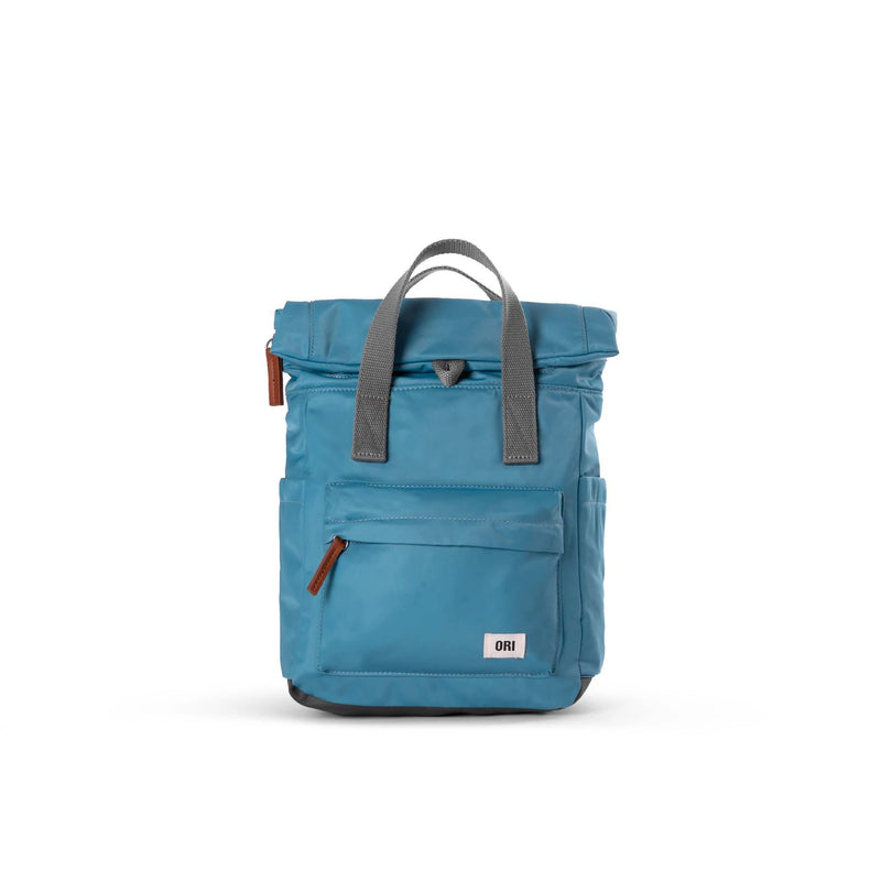 Canfield B Classic Backpack - Petrol - Small