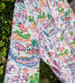 *NEW* Exclusive "Ding" Darling Spoonbill Print - Ana Maria Pullover