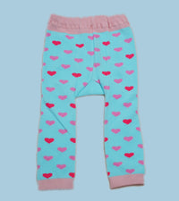 Doodle Pants Kids Cotton Leggings - Flamingo