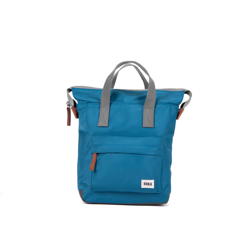 Bantry B Sustainable Backpack - Marine - Small