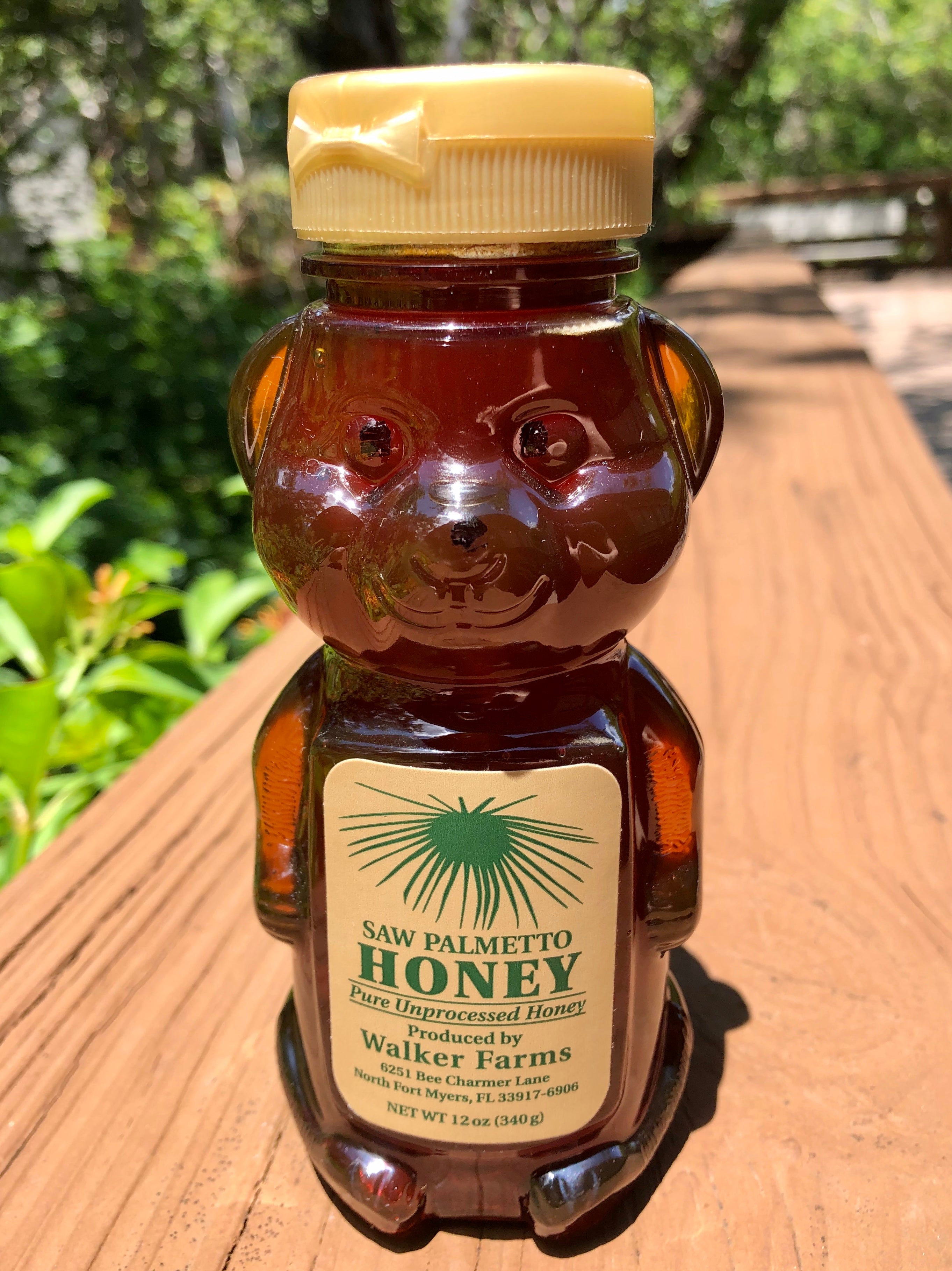 Local Honey - 12oz Bear - 4 Distinct Flavors – Shop 