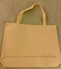 Canvas Tote Bag - Shorebirds