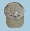 Pelican Adjustable Baseball Hat - Khaki