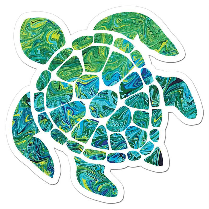 Wildlife Stickers - Original Artwork - Die Cut On Premium Vinyl