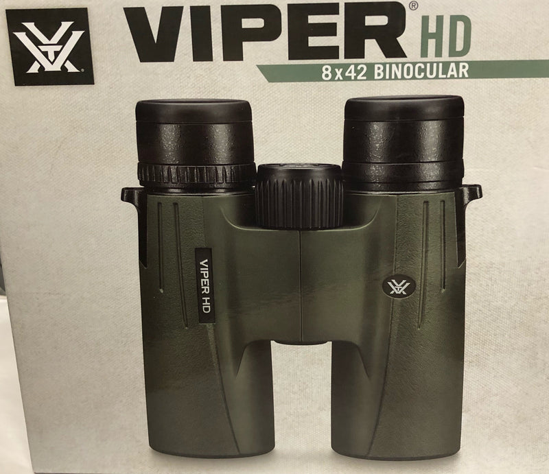 Vortex HD Binoculars - Viper 8x42