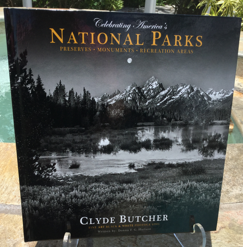 America’s National Parks By Clyde Butcher