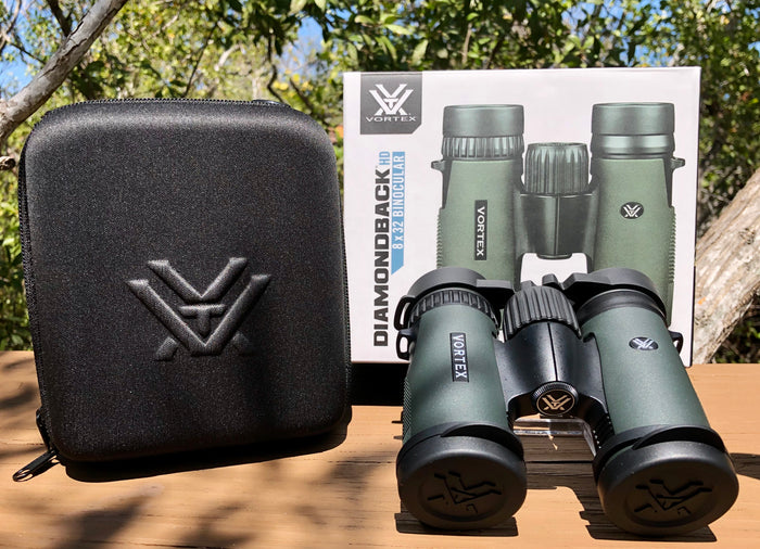 Vortex Diamondback HD 8 x 32 Binoculars