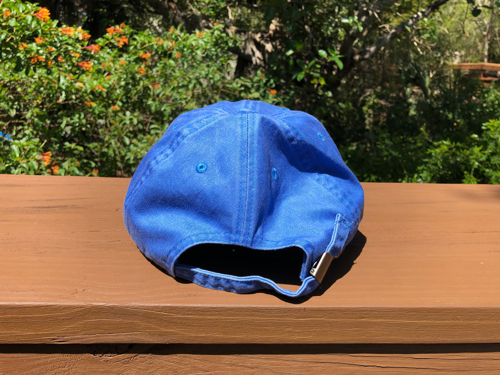 Blue Heron Adjustable Baseball Hat