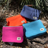 Carnaby Sustainable Wallet - Candy - Small