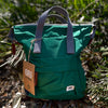 Bantry B Sustainable Backpack - Emerald - Small