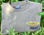 "Ding" Darling Alligator T-Shirt - Savana Brown