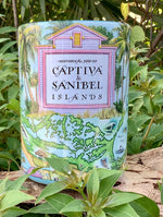 *NEW* Sanibel-Captiva Historical Map Mug