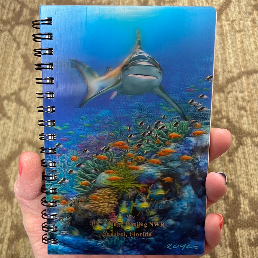 3D Fun and Interactive Notebooks - Exciting Animals