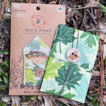 Bee's Wrap - Lunch Pack - Forest Print