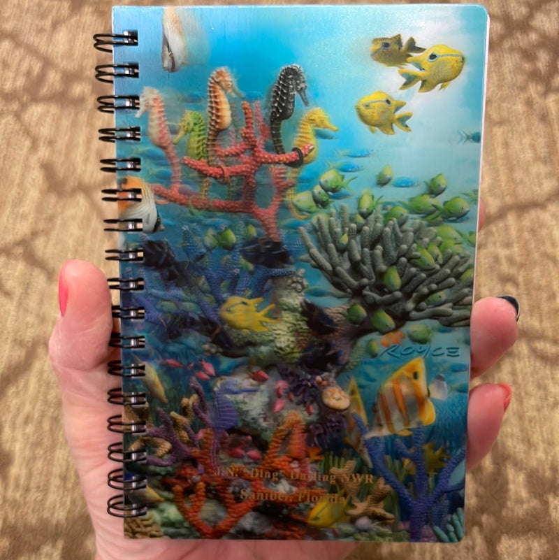 3D Fun and Interactive Notebooks - Exciting Animals