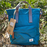 Bantry B Sustainable Backpack - Marine - Small