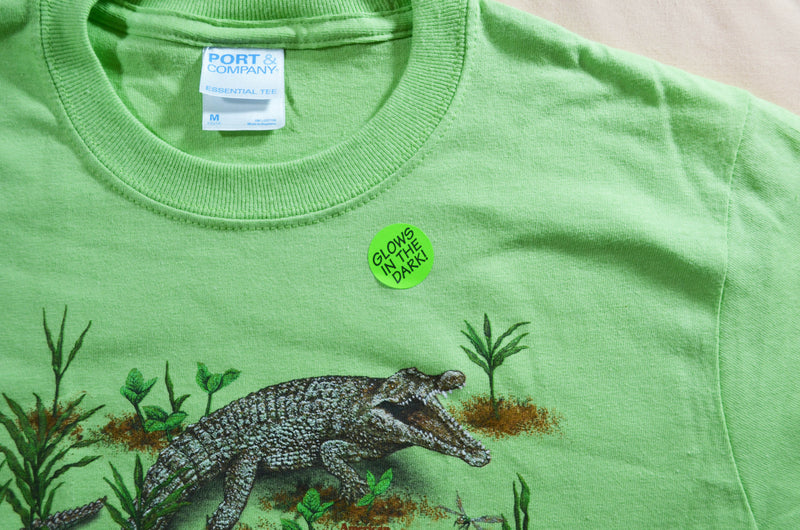 Alligators Youth T-Shirt - Green