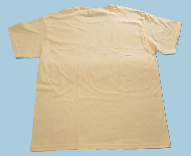 Kids Yellow Sea Turtle T-Shirt