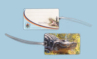 "Ding" Darling Luggage Tag