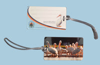 "Ding" Darling Luggage Tag