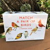 Match a Pair of Birds - A Memory Game