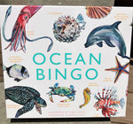 Ocean Bingo - A "Wild" Twist on the Original Game of Bingo